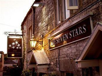 فندق The Seven Stars Timsbury  المظهر الخارجي الصورة